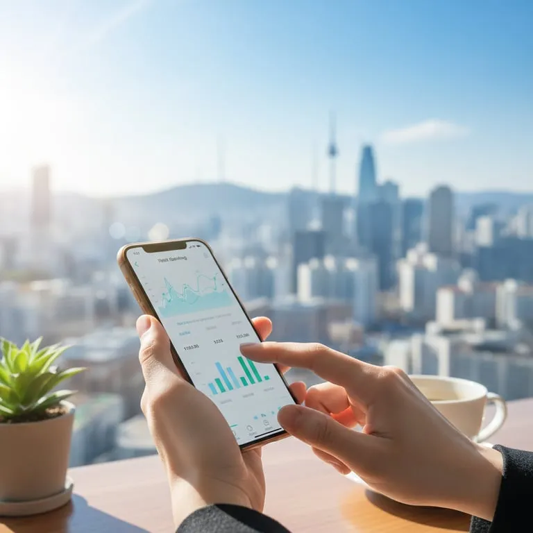 퇴직연금 ETF 한국투자증권 자동매매 5 모바일 앱을 통한 간편한 신청 절차