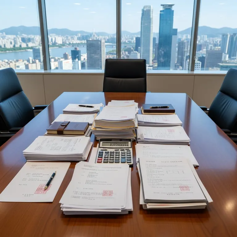 발생하는 실질적인 지출과 주의할 점