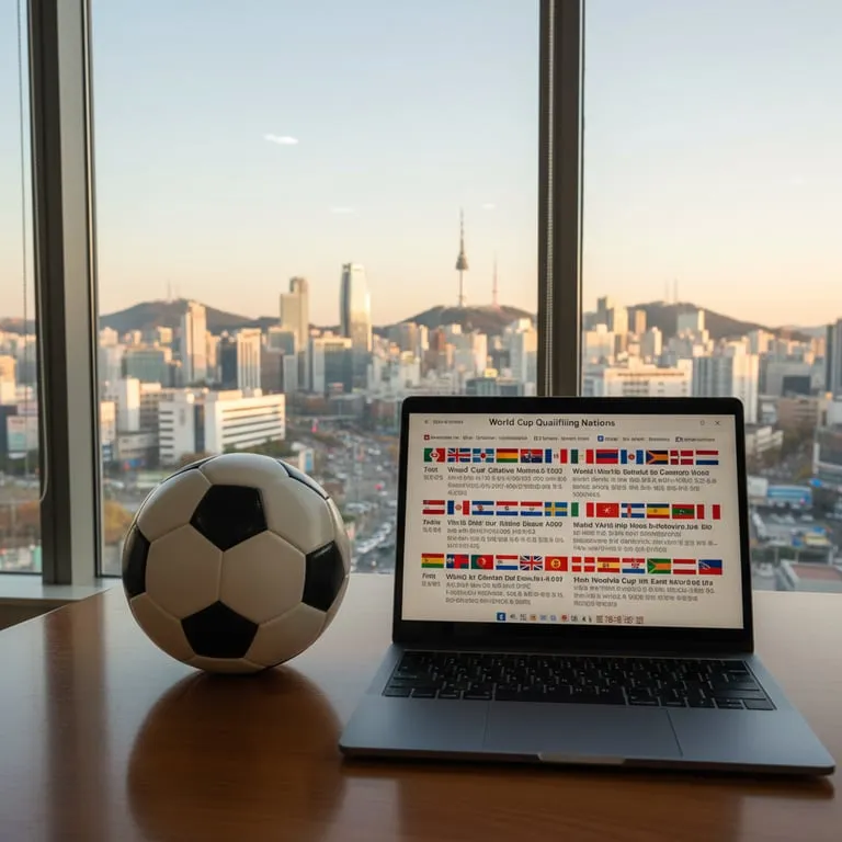 예상되는 대체 출전국 전망