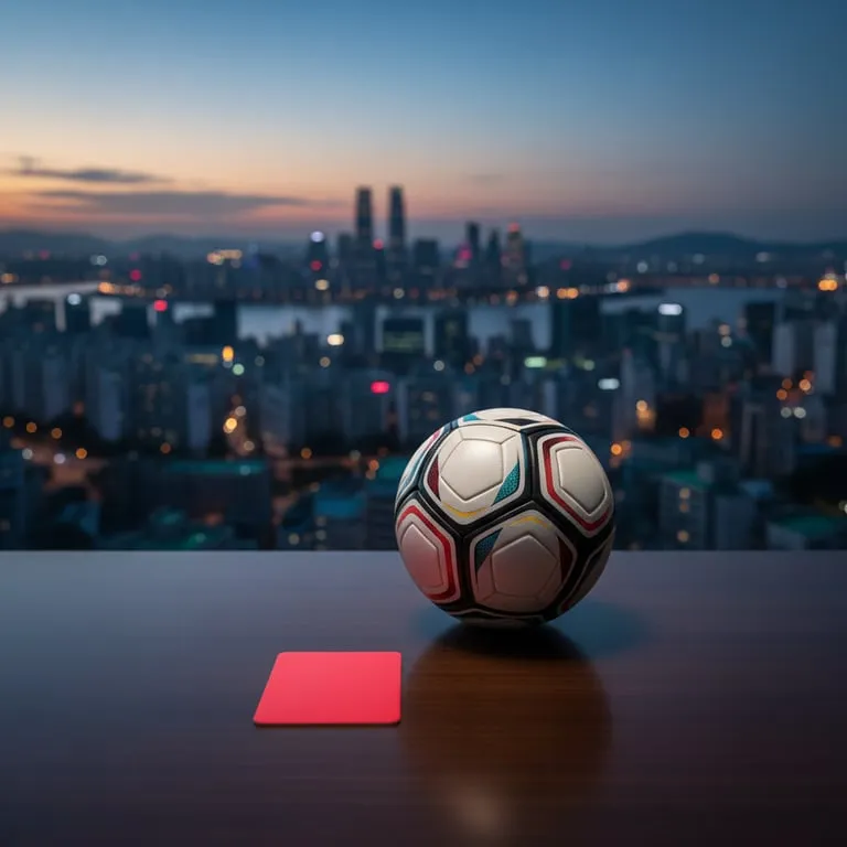 국제축구연맹의 징계 검토와 스포츠의 딜레마