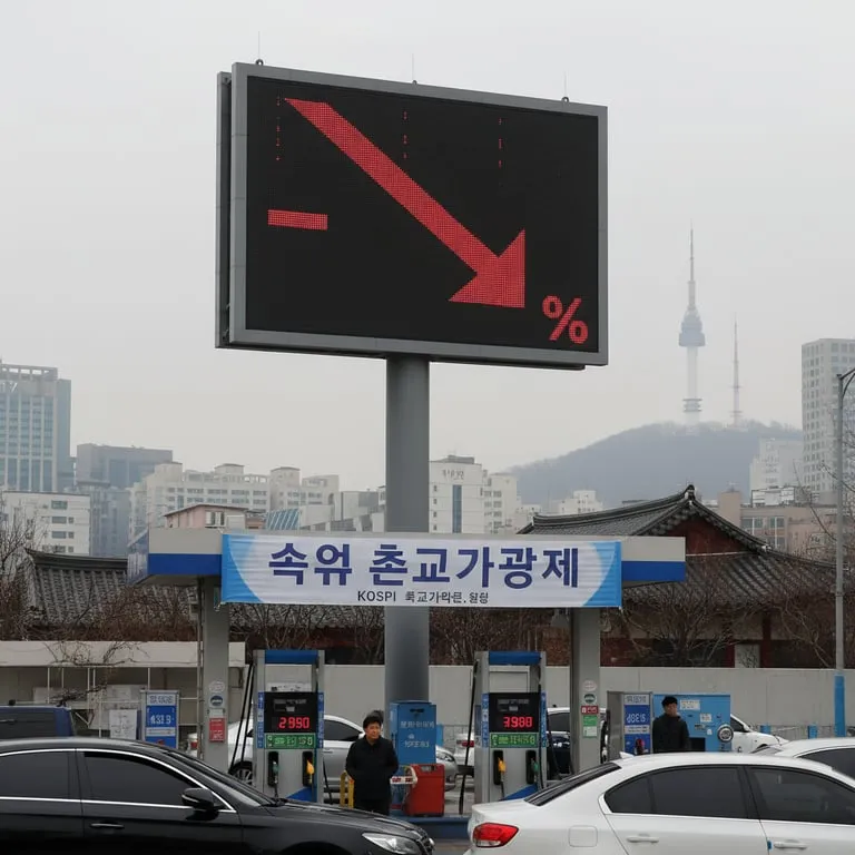 석유 최고가격제 시행 4 석유 최고가격제 시행 배경과 거시경제 지표 악화