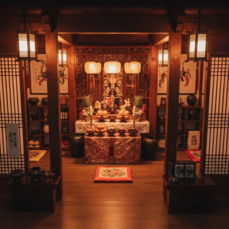 운명전쟁49 안산 이소빈 신당 예약 위치 4 이소빈 신당 위치 및 대중교통 이용 안내