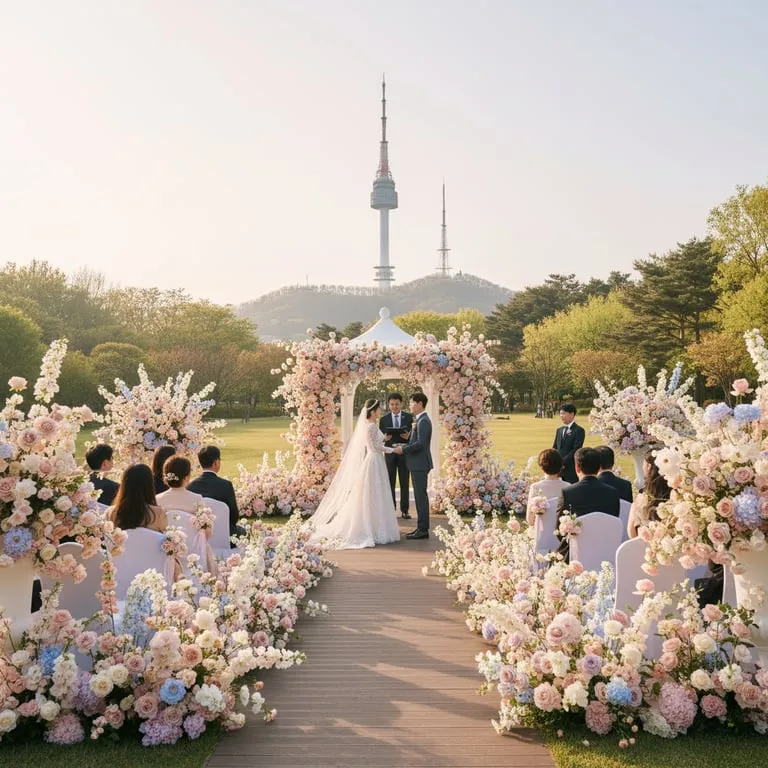더 아름다운 결혼식 선착순 예약