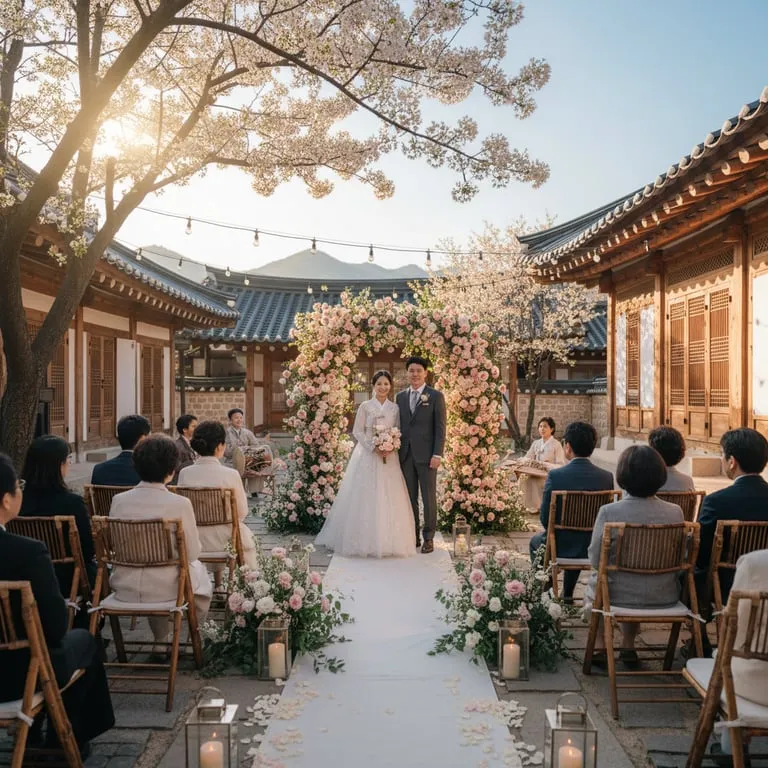 더 아름다운 결혼식 선착순 예약 신청 자격 및 집중 신청 기간