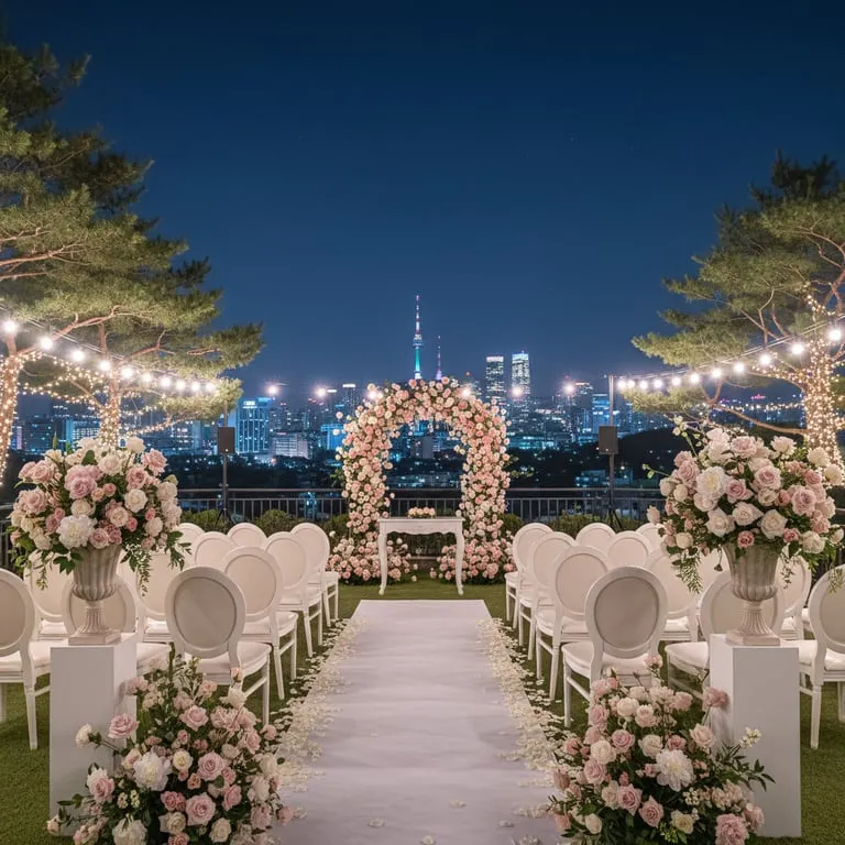 공공 예식장 이용 시 누릴 수 있는 풍성한 지원 혜택