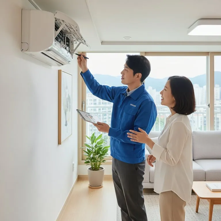 삼성 에어컨 사전점검, 왜 필요할까요?