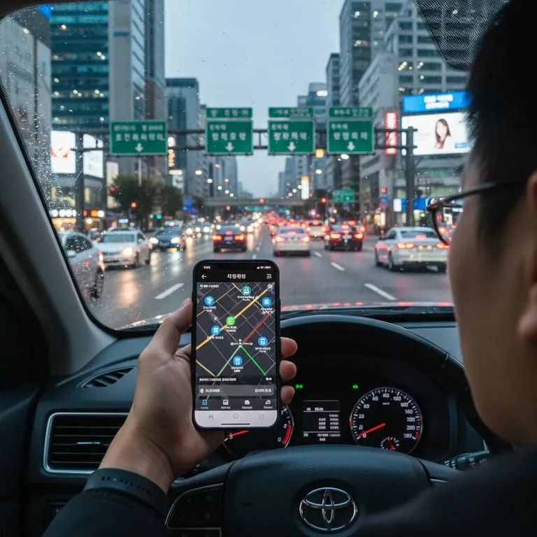 우리동네 최저가 주유소 찾기 앱 추천 오피넷 (Opinet) 4 다양한 검색 필터로 편리한 맞춤형 주유 계획 세우기