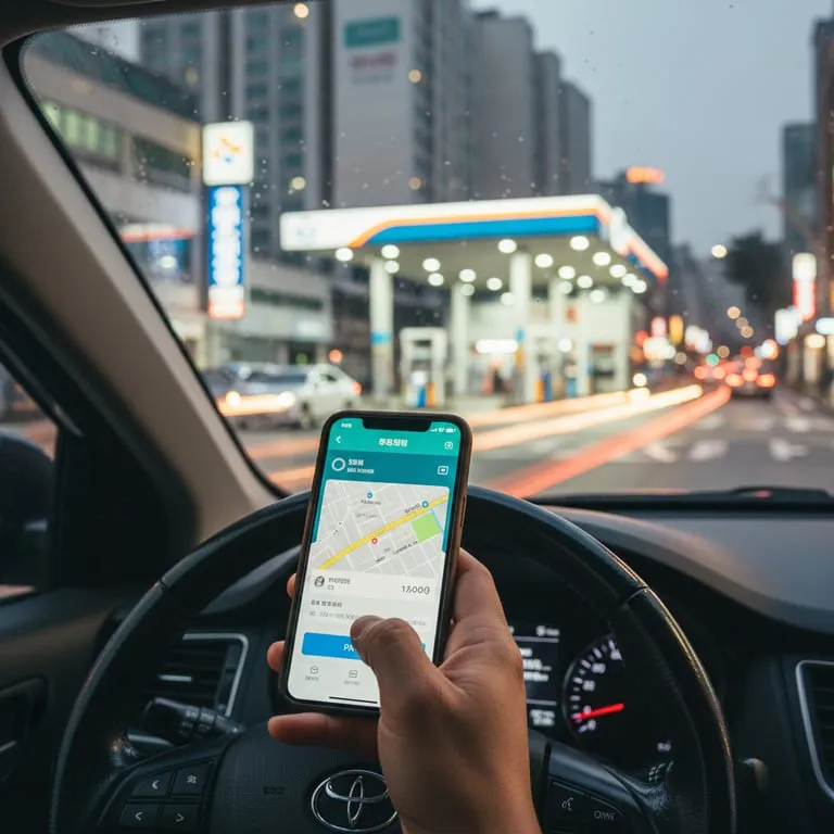 우리동네 최저가 주유소 찾기 앱 추천 오일나우 (Oilnow) 3 오일나우만의 특별한 가성비 추천 기능