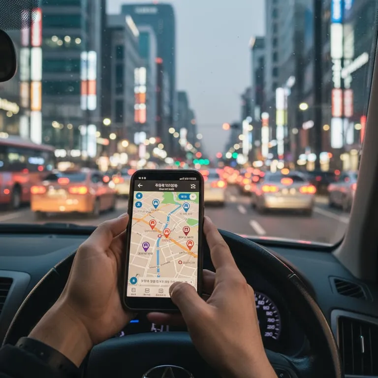 우리동네 최저가 주유소 찾기 앱 추천 에너지 플러스 5 내 주변 단골 설정과 포인트 통합 활용법