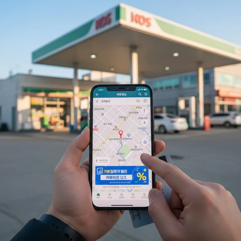 우리동네 최저가 주유소 찾기 앱 추천 에너지 플러스 6 에너지플러스 이용 전 반드시 확인해야 할 주의사항