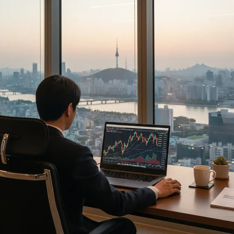 미국 주식 시장의 핵심 지수 이해하기