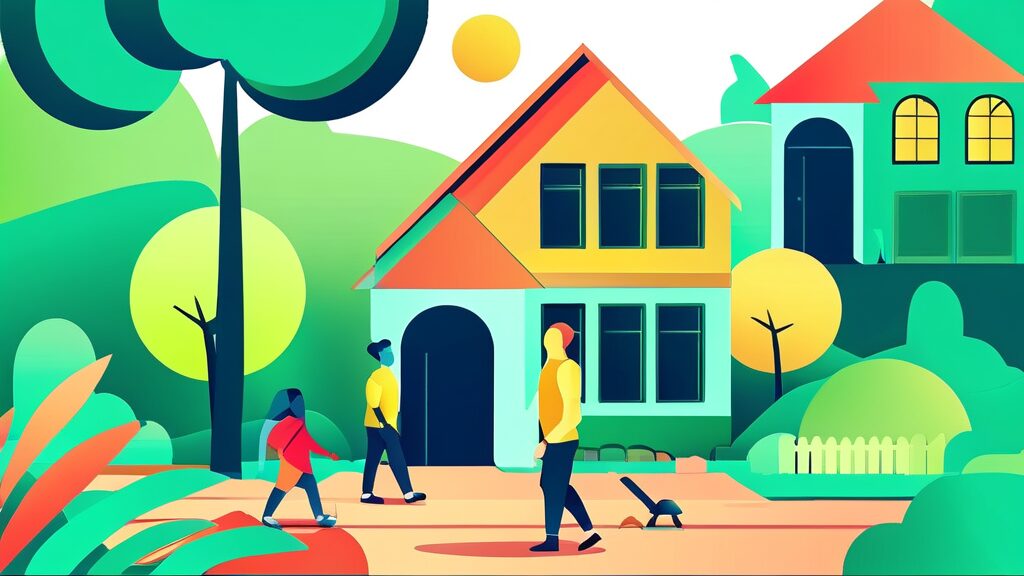 지급 시기 및 절차는 어떻게 되나요? (illustration 스타일)