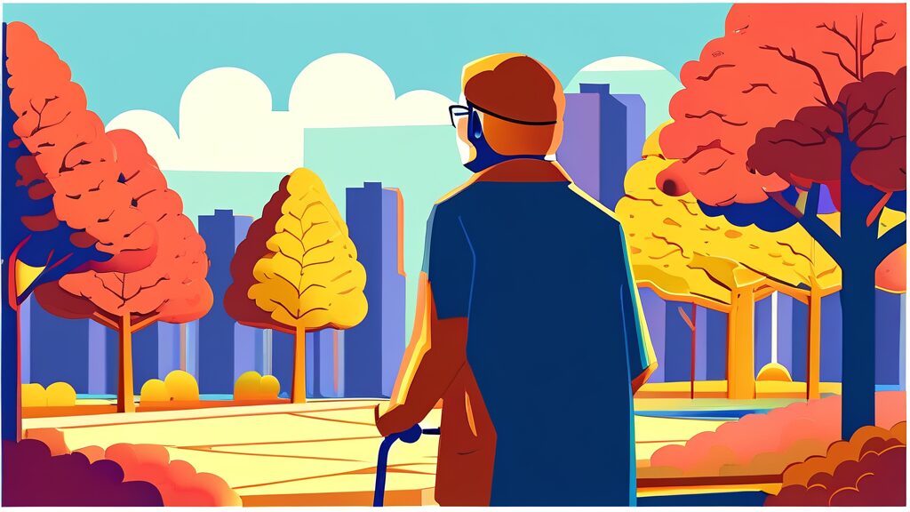 사업 개요: 예술인 국민연금 지원 2026 (cartoon 스타일)