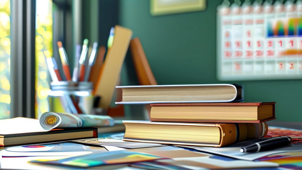 제출 서류 및 지급 일정: 준비와 결과 (realistic 스타일)