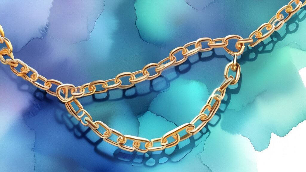 편법 대출 단속 및 처벌 강화 (watercolor 스타일)