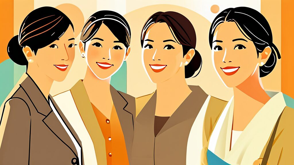 맘편한 임신 서비스, 신청 방법과 절차 알아보기 (illustration 스타일)