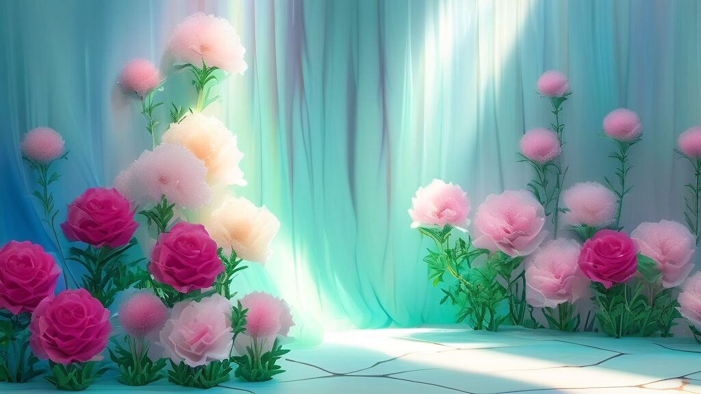 신용점수 관리: 카드 발급을 앞당기는 가장 확실한 방법 (watercolor 스타일)