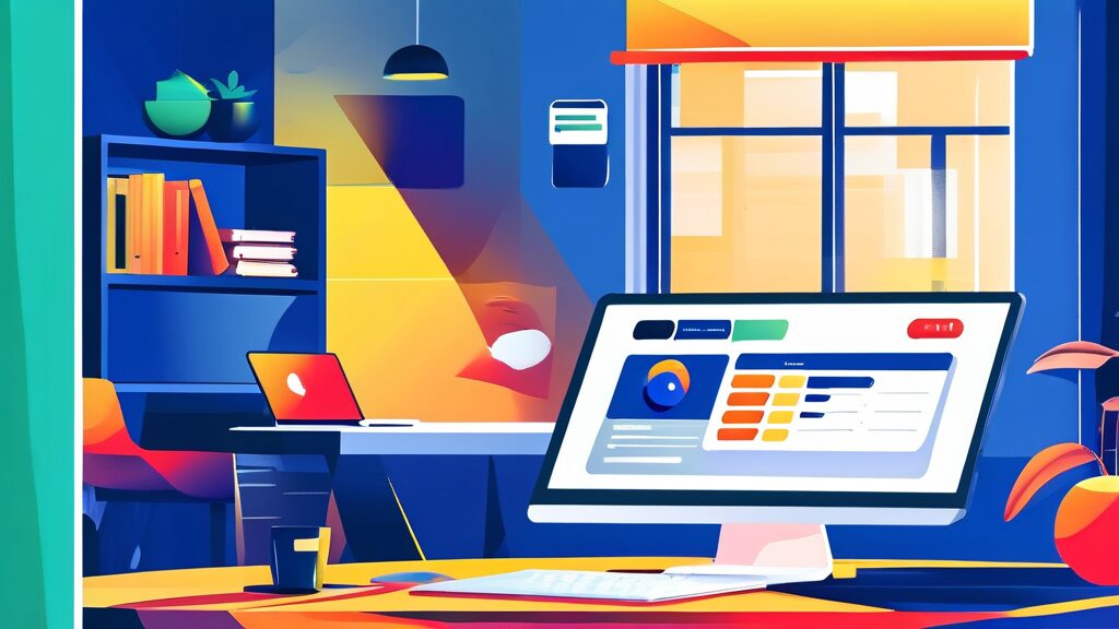 개인회생 면책 후 신용카드 발급 성공 전략 및 주의사항 (illustration 스타일)