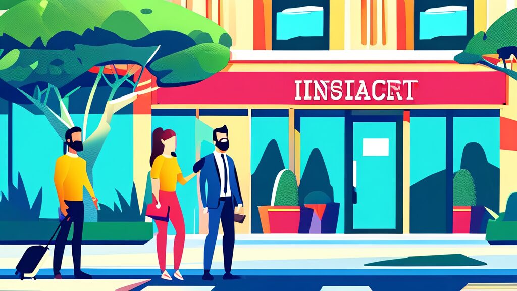 가입 시기는 언제인가요? 신청 기한과 골든타임 (cartoon 스타일)