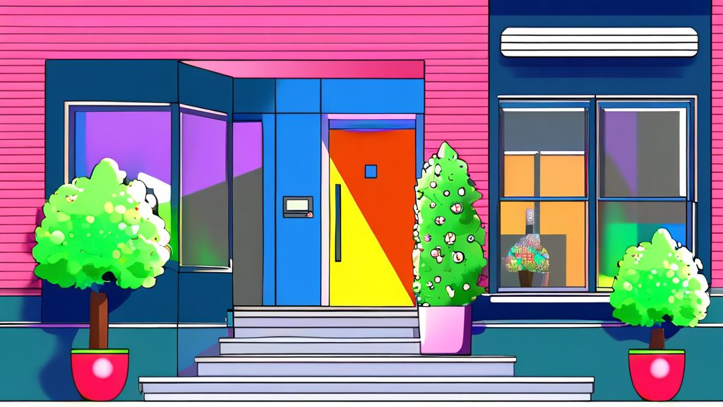 결론 (cartoon 스타일)