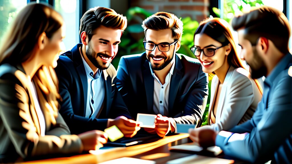 2금융권 및 대안 신용평가 활용 전략 (realistic 스타일)