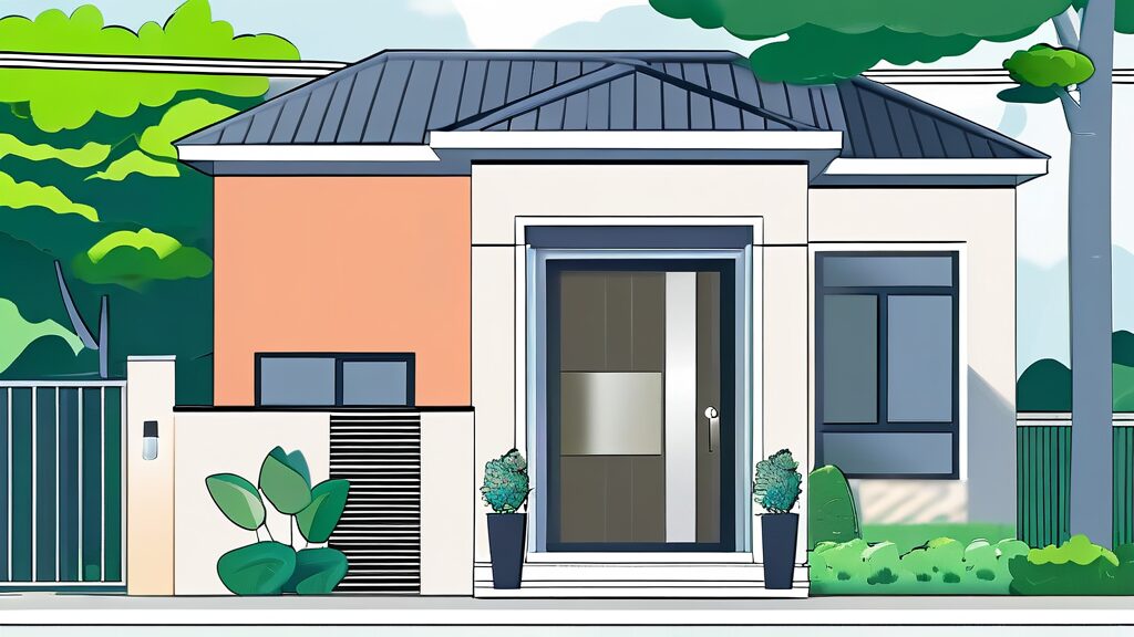 가입 후, 전세보증보험 제대로 조회하고 관리하기 (illustration 스타일)