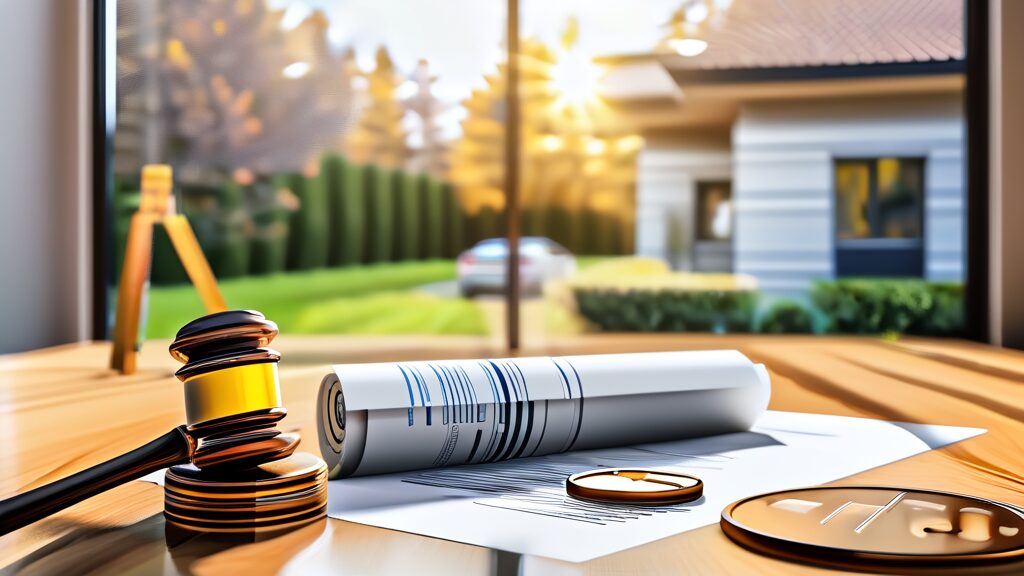 안심등기, 전세보증보험과 함께라면 더욱 든든하게 (realistic 스타일)