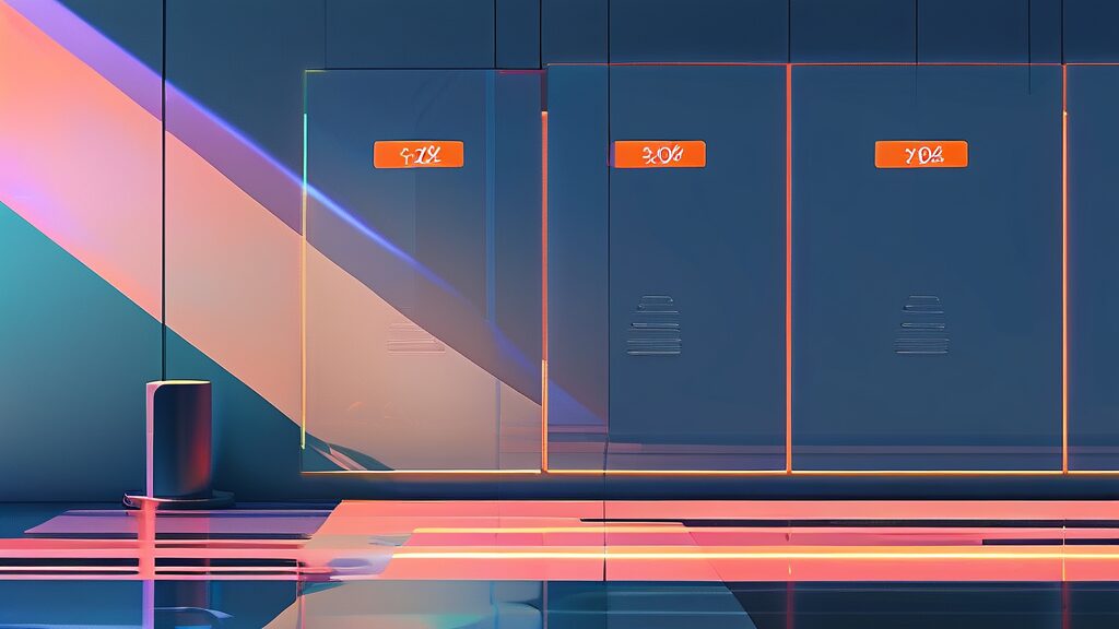 최고가격제의 효과와 한계점 진단 (illustration 스타일)