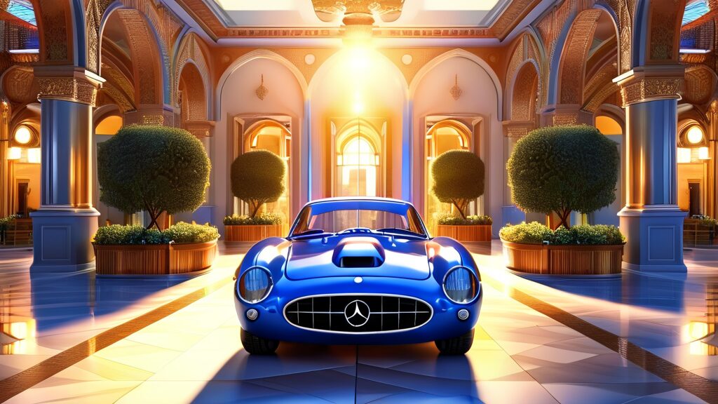 최고가격제와 함께하는 현명한 주유 생활 (realistic 스타일)