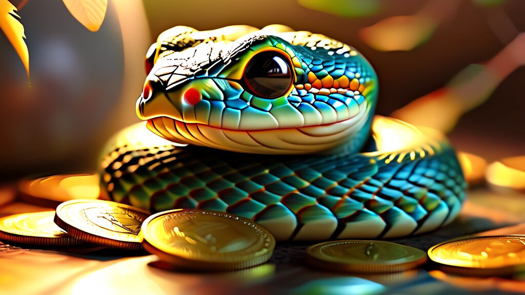 아기뱀적금 가입 방법 및 필요 서류 완벽 정리 (realistic 스타일)