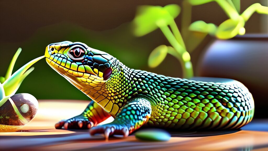 새마을금고의 다른 고금리 적금 상품 비교 및 아기뱀적금의 차별점 (realistic 스타일)