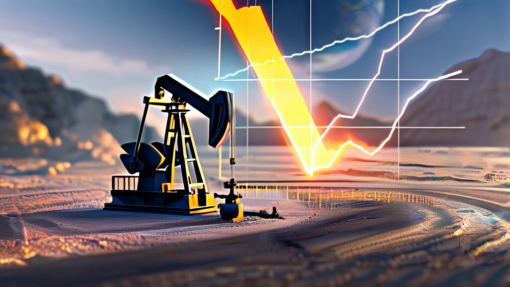 향후 국제유가 전망 및 투자 전략 (realistic 스타일)