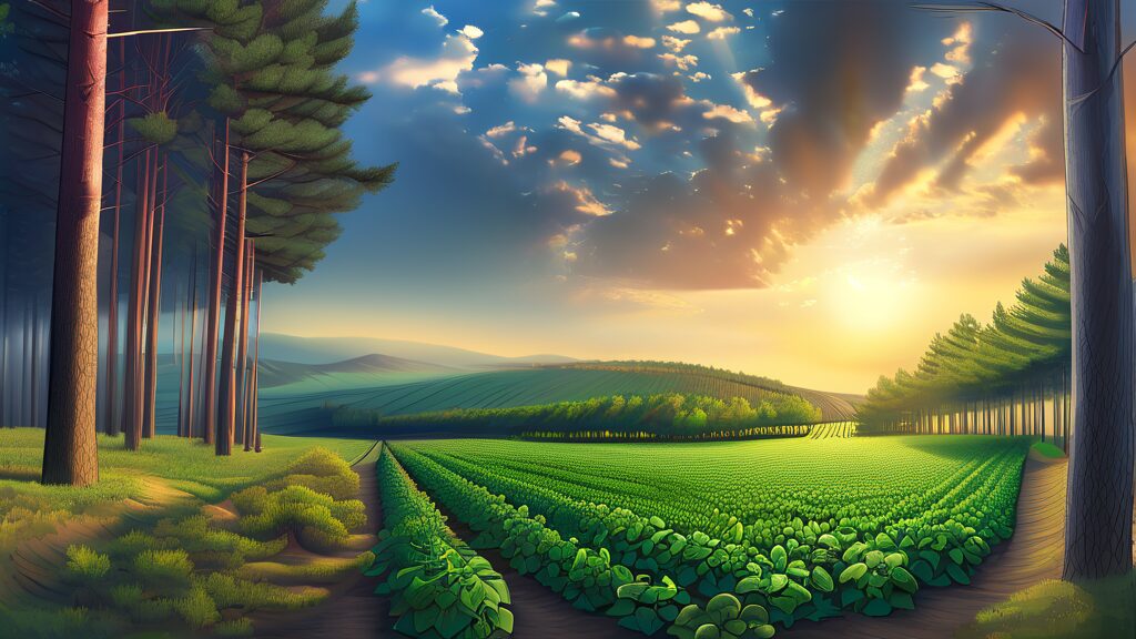 코스피와 코스닥, 무엇이 다를까? (realistic 스타일)