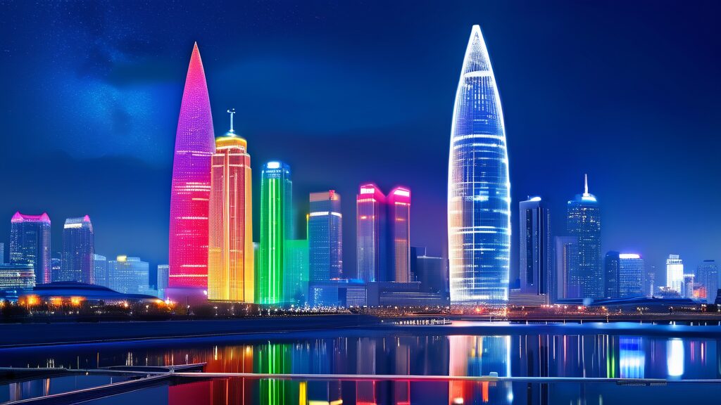 나에게 맞는 주식 시장 선택 가이드 (realistic 스타일)