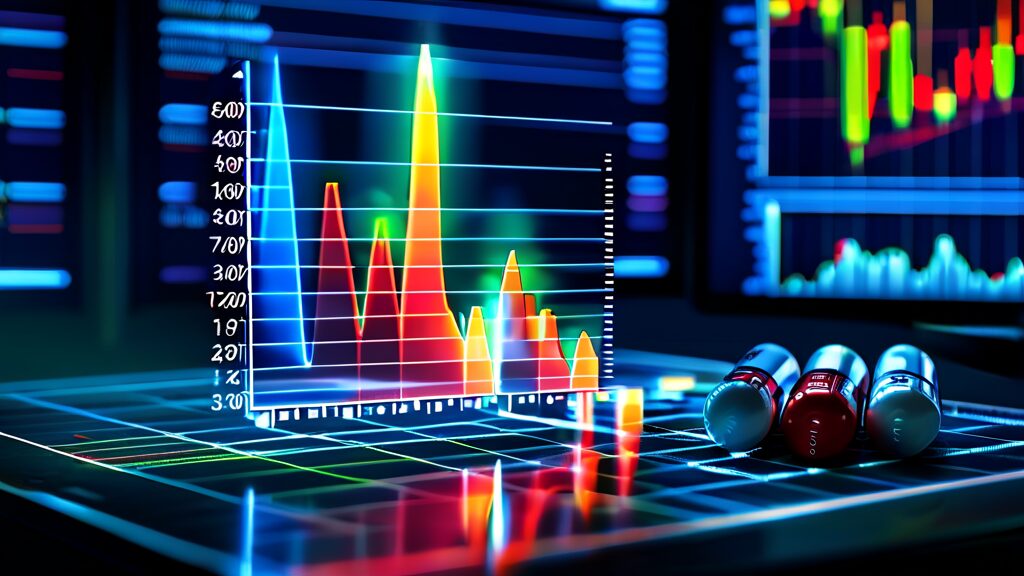 주식 시장의 경제 지표 활용법 (realistic 스타일)
