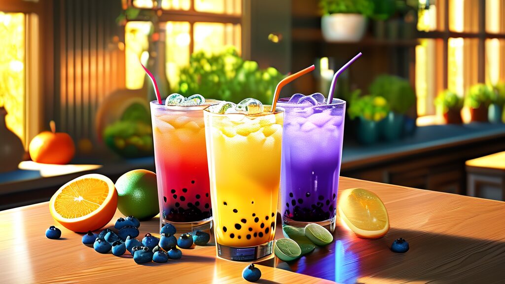 사건이 주는 교훈: 위생과 근로 환경의 중요성 (realistic 스타일)