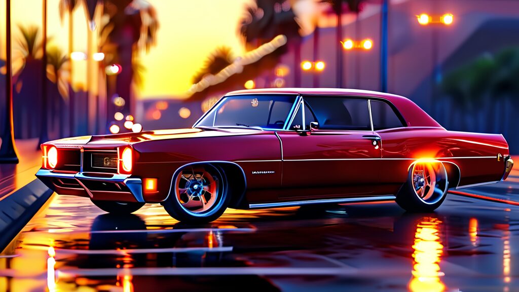 자동차 명의이전, 왜 대리 진행이 필요할까? (realistic 스타일)