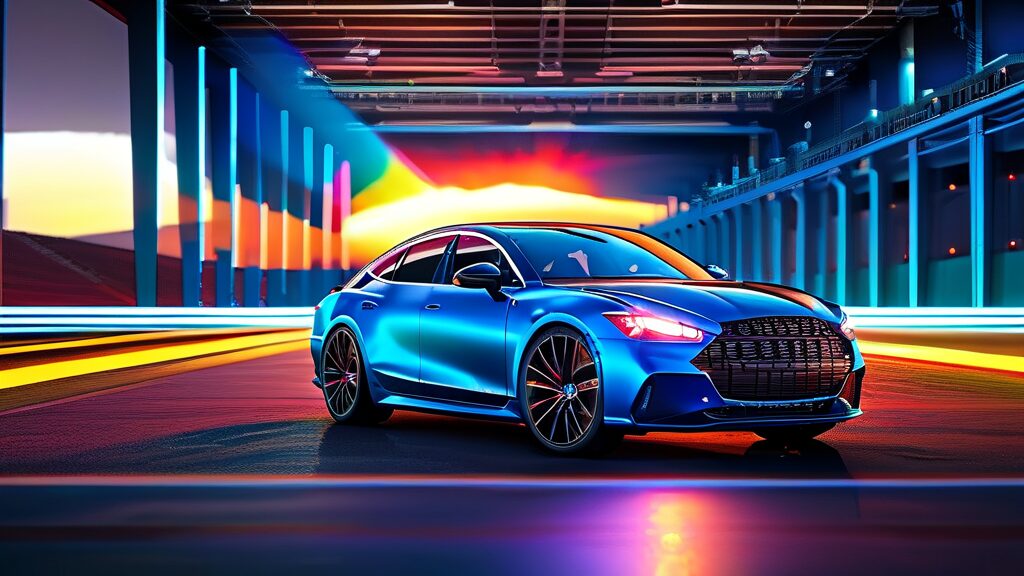 삼성전자 1분기 실적 분석: 노조 요구의 근거는? (realistic 스타일)