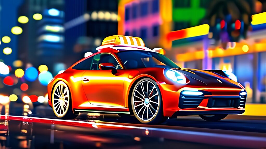 자동차 보험료 절약, 이것만은 꼭 알아두세요 (realistic 스타일)